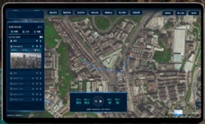 Jiarun cloud platform control system