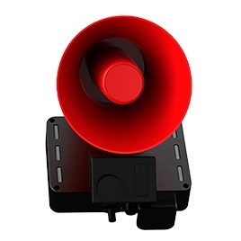 warning shout